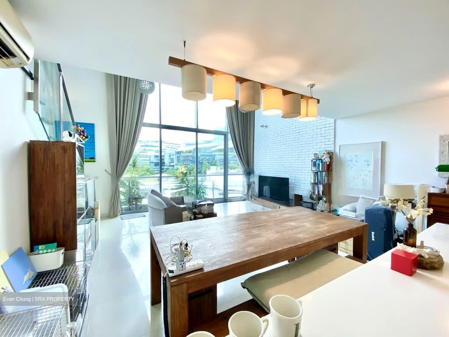 One-north Residences (D5), Apartment #555851471
